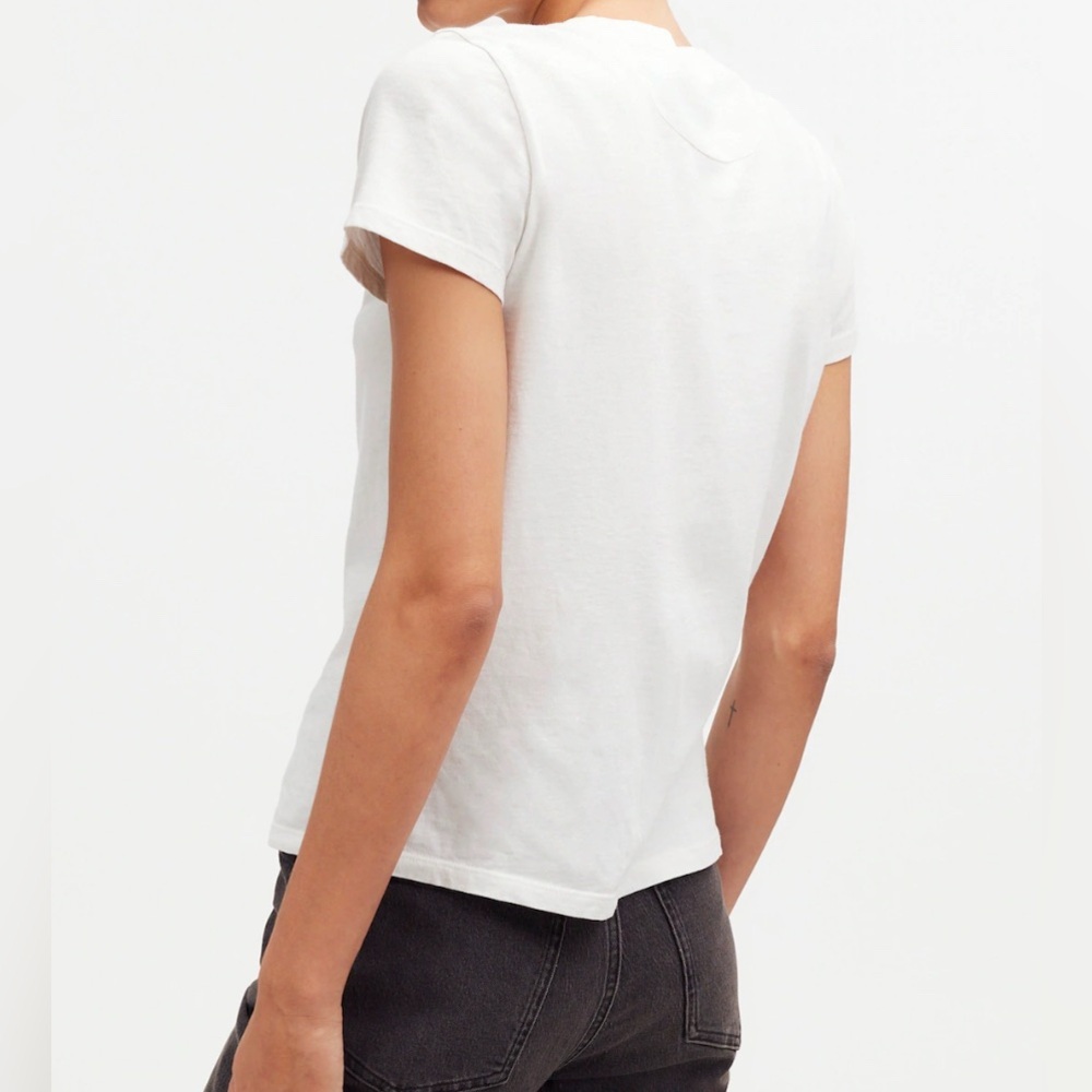 Madewell The Vintage Shrunken Tee - NWT - Picture 3 of 10